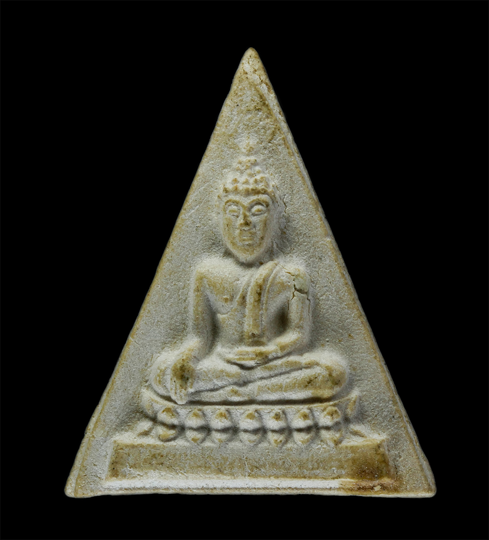 17Aug24 (328)p.jpg - พระสมเด็จนางพญา พระอธิการกุน กุสลจิตฺโต วัดเขาปิ่นทอง อ.จอมบึง จ.ราชบุรี ปี2536 ที่ระลึกงานผูกพัทธสีมา เนื้อผงพุทธคุณ ผงว่าน พระเก่าสวย มวลสารดี พิธีใ [..] | https://kamulet.in.th